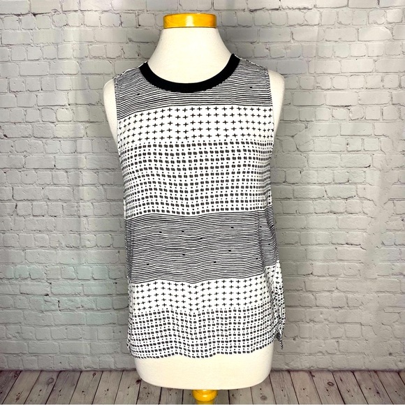 MADEWELL Sleeveless Top - Picture 1 of 7